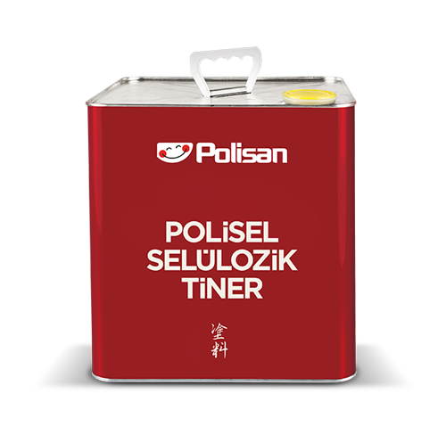 Polisan Selülozik Tiner 3/1