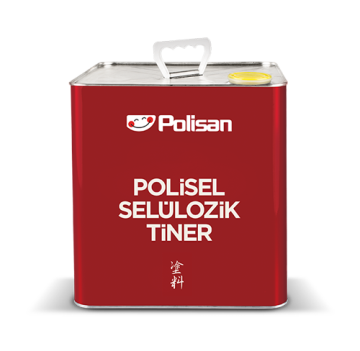 Polisan Selülozik Tiner 3/1