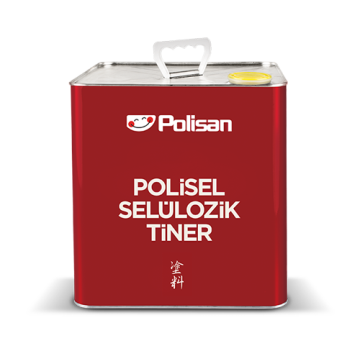 Polisan Selülozik Tiner 3/1