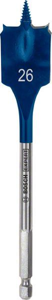 Bosch Ahşap Matkap Uç Expert SCS Yaprak HEX 26x152 mm - 2608900323