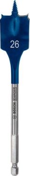 Bosch Ahşap Matkap Uç Expert SCS Yaprak HEX 26x152 mm - 2608900323