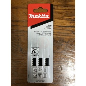 Makita Süper Ekspres Dekupaj Testere Bıçağı 75 mm (B-60) (B-06890)