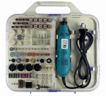 Catpower Gravür Taşlama Makinesi Set 8102 (163 Parça)