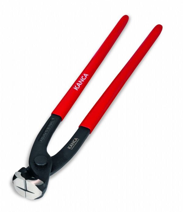 Kanca Yeni Ekstra Betoncu Kerpeteni 280mm Çift Ağız