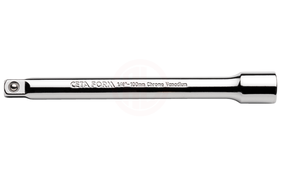 Ceta Form 1/4 İnç Uzatma Kolu 150 Mm / 6 İnç