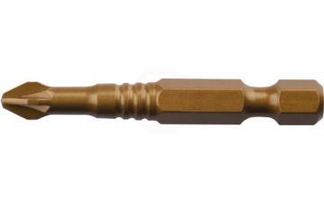 Ceta Form 1/4 İnç Duramax Pozidriv Bits Uç Pz1 X 50 Mm