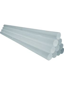 Simes 8 Mm Mum Çubuk Sılıkon Seffaf