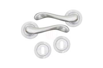 Pimador SARAY NİKEL SATEN WC - 140393