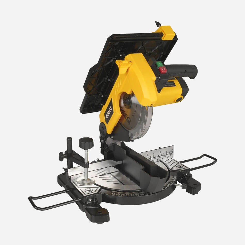 Rtrmax RTM6220 Üstten Tablalı Gönye Kesme 1200 W 210 Mm