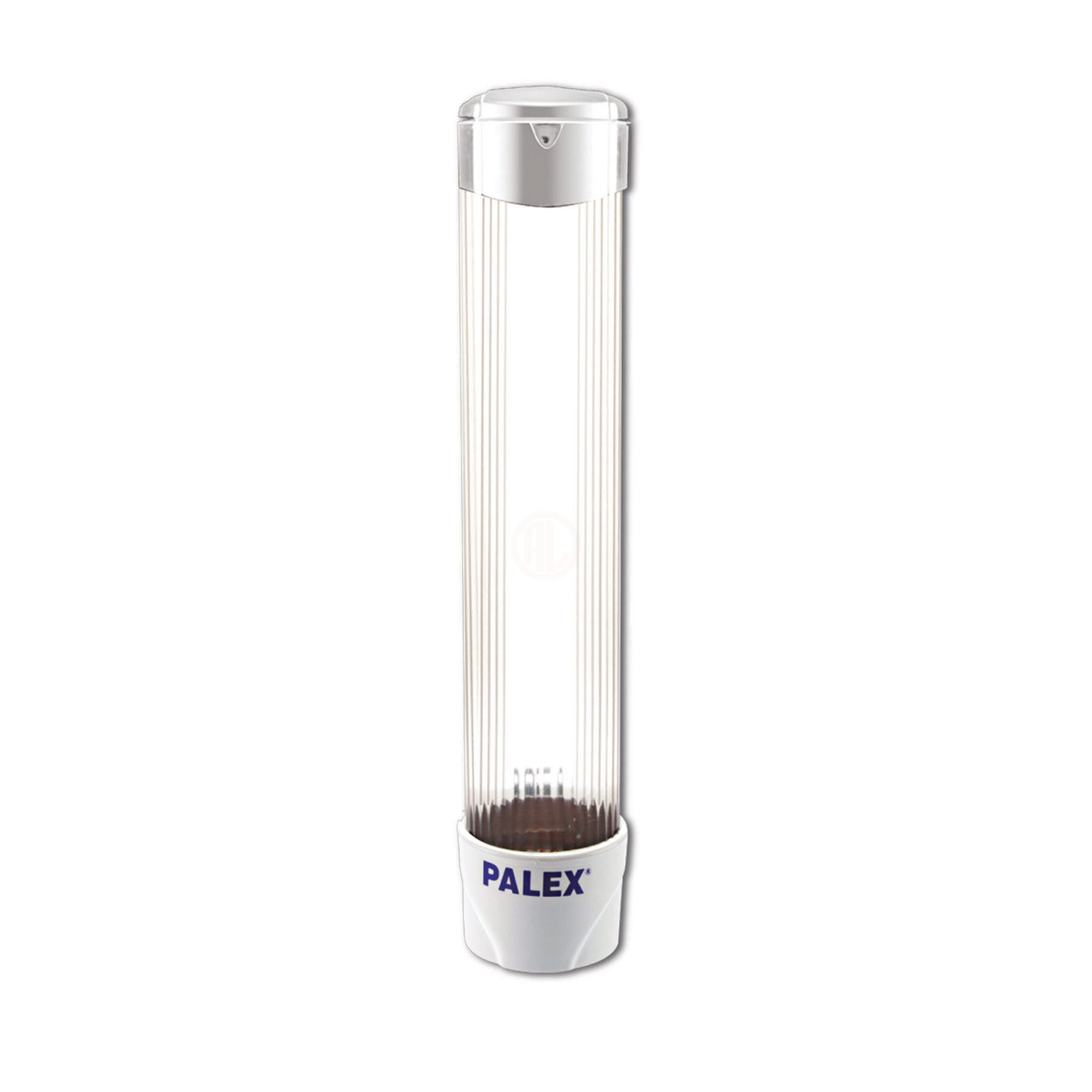 Palex Karton Bardak Dispenseri Vidalı Beyaz - S-K-V
