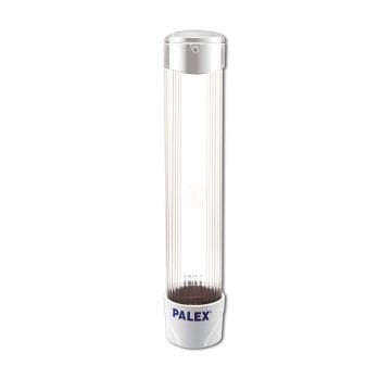 Palex Karton Bardak Dispenseri Vidalı Beyaz - S-K-V