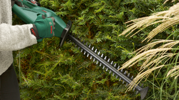 Bosch Akülü Çit Kesme Makinesi EasyHedgeCut 18-45 (1 x 2,0 Ah Akü) - 0600849H02