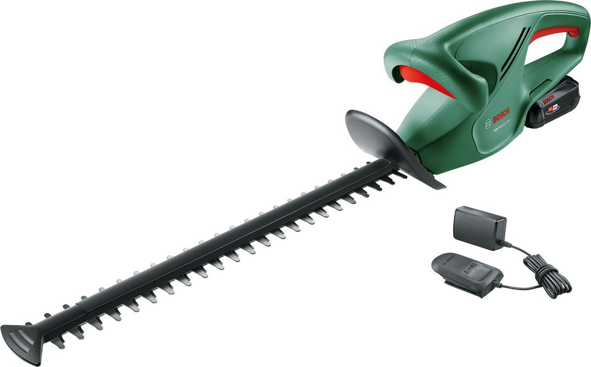 Bosch Akülü Çit Kesme Makinesi EasyHedgeCut 18-45 (1 x 2,0 Ah Akü) - 0600849H02