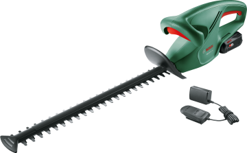 Bosch Akülü Çit Kesme Makinesi EasyHedgeCut 18-45 (1 x 2,0 Ah Akü) - 0600849H02