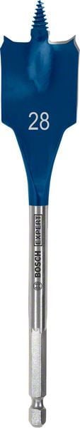 Bosch Ahşap Matkap Uç Expert SCS Yaprak HEX 28x152 mm - 2608900324