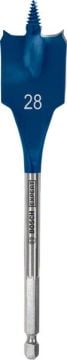 Bosch Ahşap Matkap Uç Expert SCS Yaprak HEX 28x152 mm - 2608900324