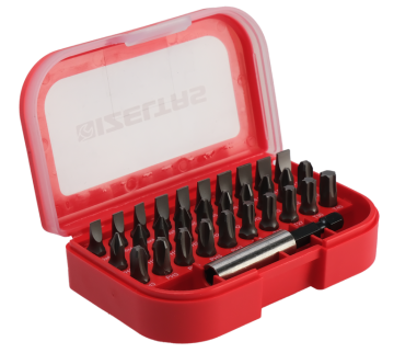 İzeltaş Bits Takımı Plastik Kutulu 31 Parça