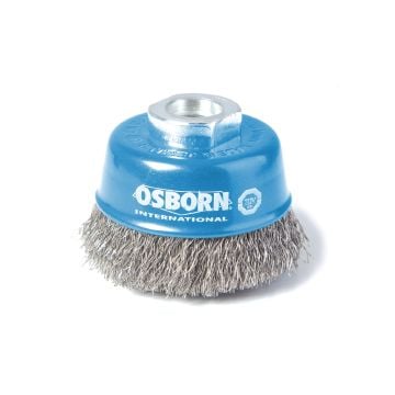 Osborn Pro (Taıfun) Çanak Fırçalar D100 M14 0.30 8500