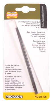 Proxxon Prox Dsh Ve Ds230/E  6 Lı Testere 28108 - PROX28108