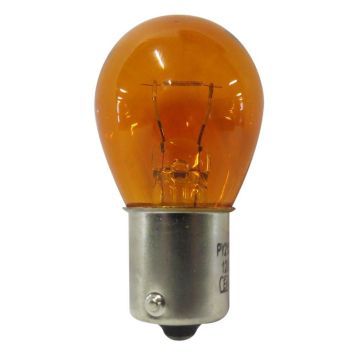 Brio Ampul Yuvarlak Fren Sinyal Portakal 24V 21W 9507
