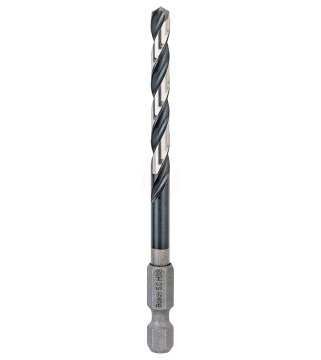 Bosch Metal Matkap Ucu Impact Control HSS Altıgen Şaft 5,0x91 mm - 2608577056