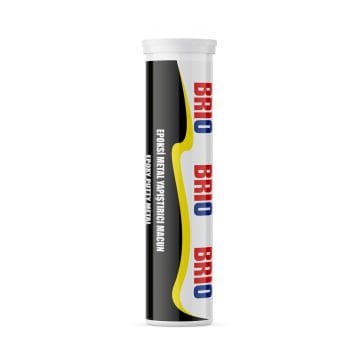 Brio Epoksi Metal Yapıştırıcı Macun 57 Gr