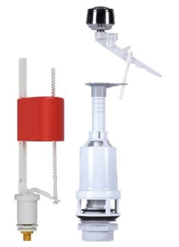 Visam Rezervuar İç Takım Jumbo Zeplin Flatörlü