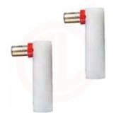 Rothenberger Roweld Rofuse Adaptör Kiti Ff Yuvarlak 4Mm Çift - 54058