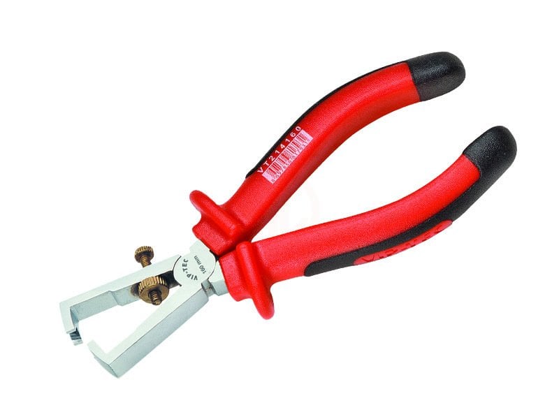 Vip-Tec Kablo Sıyırma Çift Kompenent Sap 160 mm - VT214160