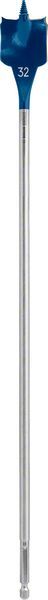 Bosch Ahşap Matkap Uç Expert SCS Yaprak HEX 32x400 mm - 2608900354