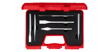 İzeltaş Keski Zımba Takımı 6 Parça