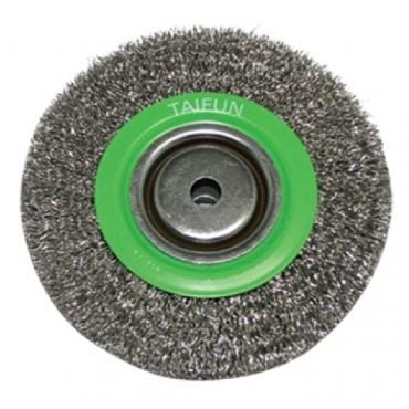 Osborn Pro (Taıfun) Daire Fırçalar Inox