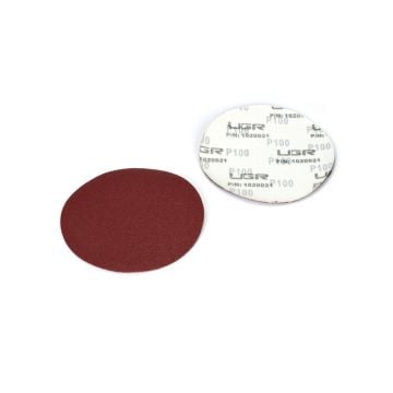 Ugr Velcro Cırtlı Zımpara (Metal Ve Ahşap) 115 Mm 80 Kum
