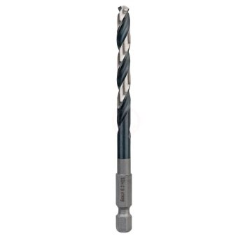 Bosch Metal Matkap Ucu Impact Control HSS Altıgen Şaft 6,0x98 mm - 2608577058