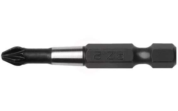 Ceta Form 1/4 İnç Pozidriv Bits Uç (Darbeli Kullanım) Pz1X50 Mm