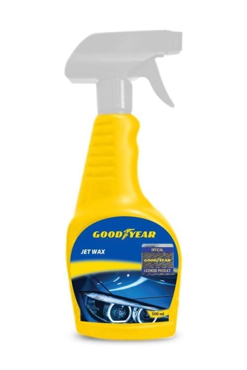 Goodyear Hızlı Cila Spreyi