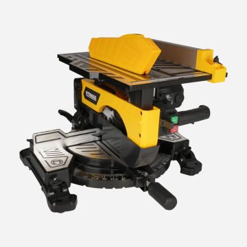 Rtrmax RTM6230 Üstten Tablalı Gönye Kesme 2000 W 255 Mm