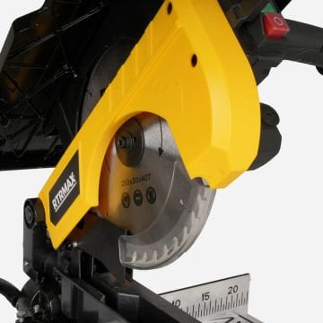 Rtrmax RTM6230 Üstten Tablalı Gönye Kesme 2000 W 255 Mm