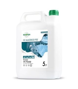 Rulopak Fırçasız Cilalı Oto Köpüğü 5 Kg