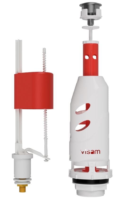 Visam Rezervuar İç Takım Teos Zeplin Flatörlü