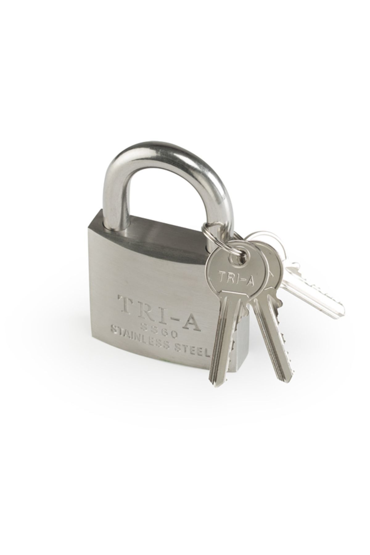 Tri-A Paslanmaz Asma Kilit 40 mm