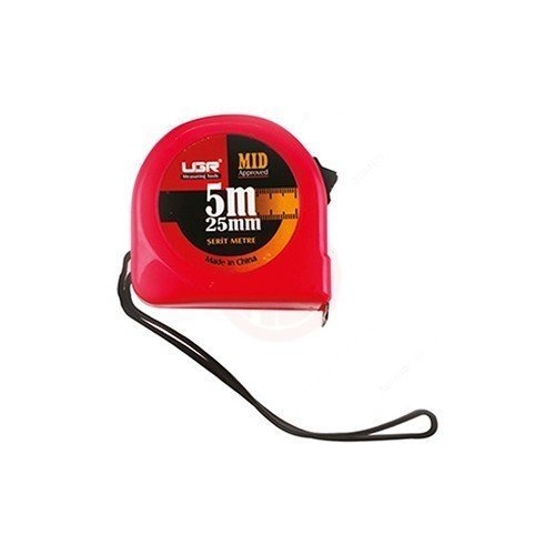 Ugr Şerit Metre 5 Mt 25 mm