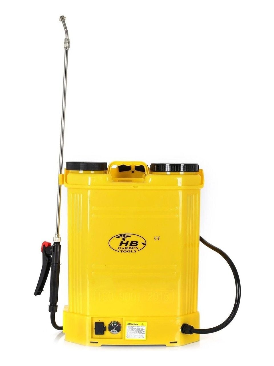 Şarjlı İlaçlama Pompası