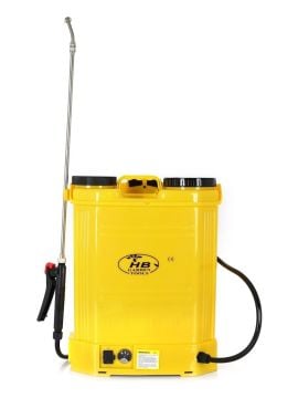 Şarjlı İlaçlama Pompası