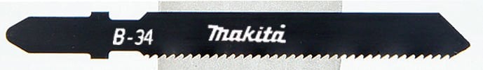 Makita Metal Dekupaj Testere Bıçağı 50 mm (B-34) (B-10453) (5 Adet)