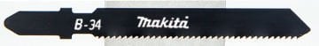 Makita Metal Dekupaj Testere Bıçağı 50 mm (B-34) (B-10453) (5 Adet)