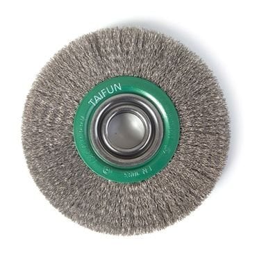 Osborn Pro (Taıfun) Daire Fırça (ınox)