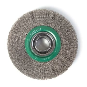 Osborn Pro (Taıfun) Daire Fırça (ınox)