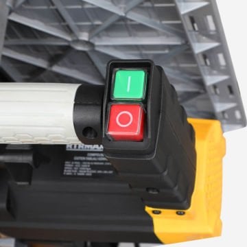 Rtrmax RTM624 Üstten Tablalı Gönye Testere Makinesi 2000W 305Mm