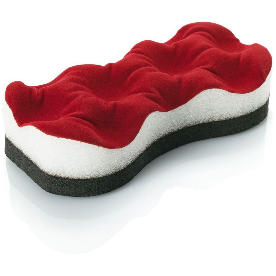 Dekor Rulo 1327 Derin Kabartma Süngeri 15 Cm